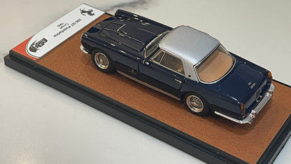 BBR 1/43 Ferrari 250 GT Pininfarina Coupe 1959 Dark Blue/Silver BBR258B