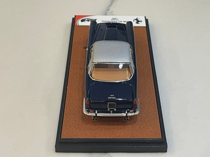 BBR 1/43 Ferrari 250 GT Pininfarina Coupe 1959 Dark Blue/Silver BBR258B