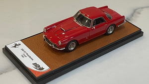 BBR 1/43 Ferrari 250 GT Pininfarina Coupe 1959 Red BBR258D