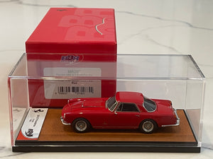 BBR 1/43 Ferrari 250 GT Pininfarina Coupe 1959 Red BBR258D