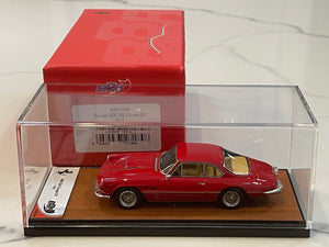 BBR 1/43 Ferrari 400 SA Coupe Series I 1960 Red BBR259B