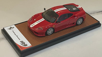 BBR 1/43 Ferrari 360 Challenge Stradale 2004 Rosso Corsa BBR273A