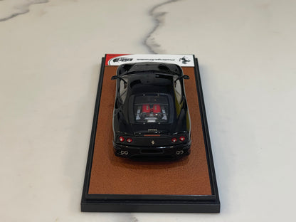 BBR 1/43 Ferrari 360 Challenge Stradale 2004 Nero DS BBR273E1