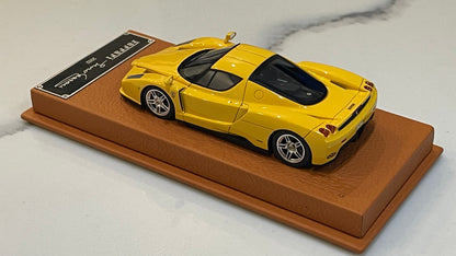 BBR 1/43 Ferrari Enzo 2002 Yellow BBR279990044