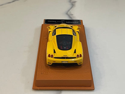 BBR 1/43 Ferrari Enzo 2002 Yellow BBR279990044