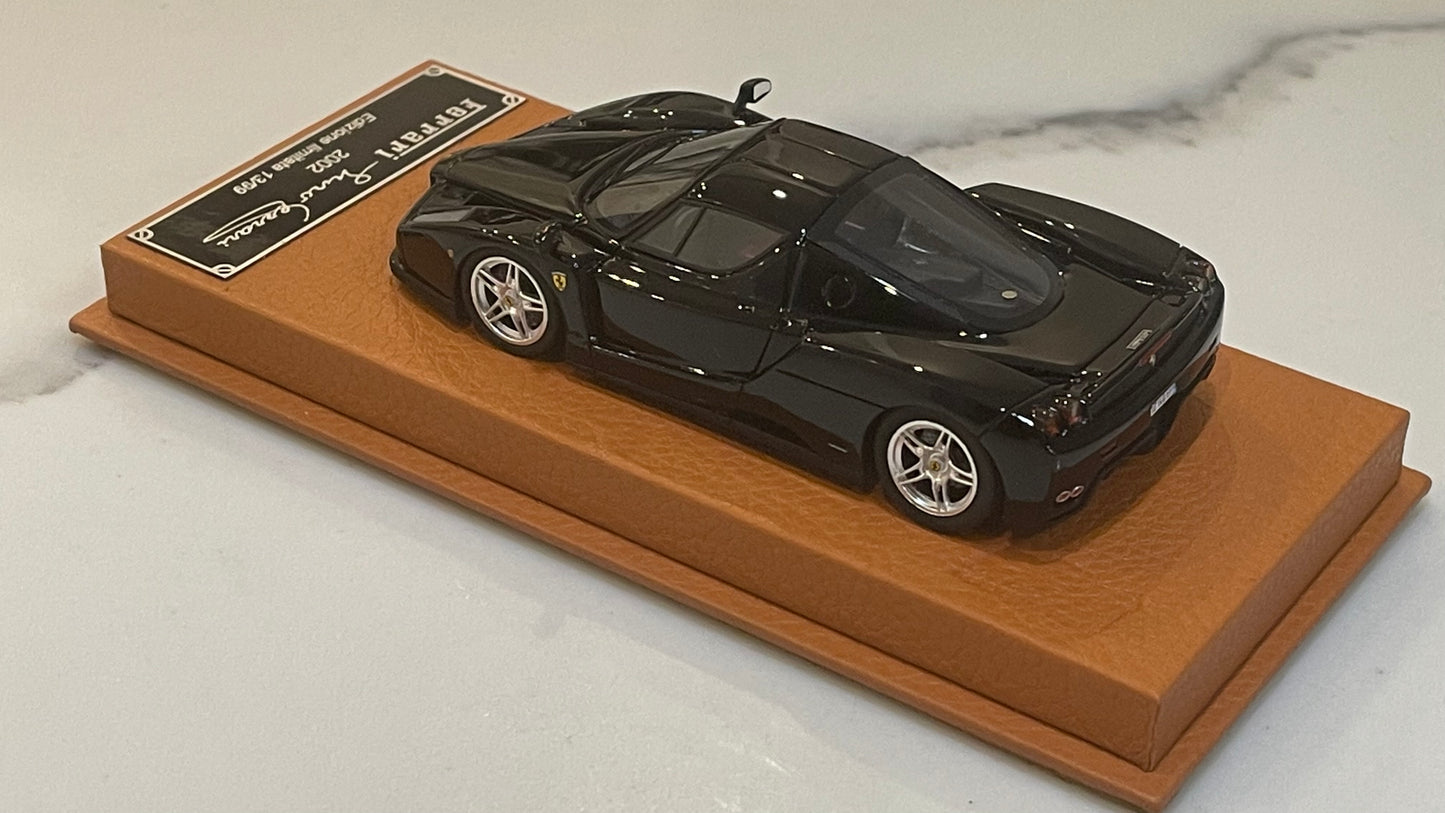 BBR 1/43 Ferrari Enzo Show 2002 Black BBR279990102 (Copy)