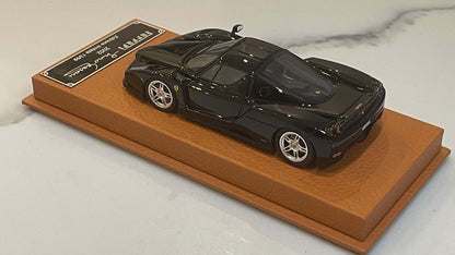 BBR 1/43 Ferrari Enzo Show 2002 Black BBR279990102 (Copy)