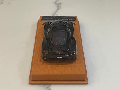 BBR 1/43 Ferrari Enzo Show 2002 Black BBR279990102 (Copy)