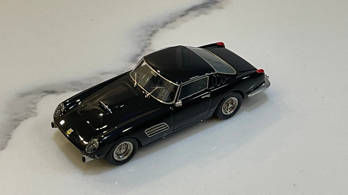 BBR 1/43 Ferrari 250 GT Speciale 0725GT Prince Bernard of Holland 1957 Black BBR29