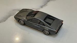 BBR 1/43 Ferrari 308 GTB 1982 Met. Grey BBR34B