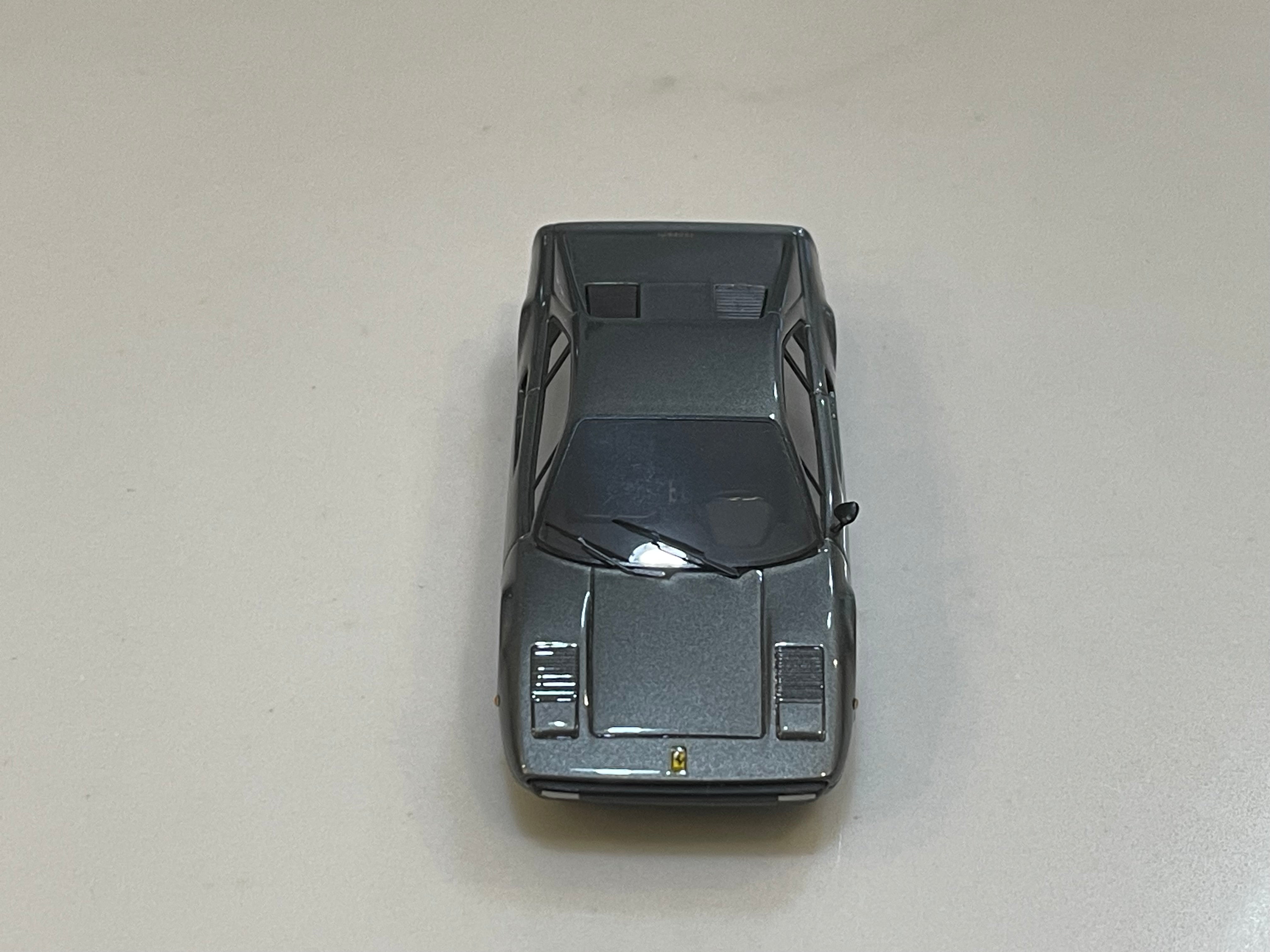 BBR 1/43 Ferrari 308 GTB 1982 Met. Grey BBR34B