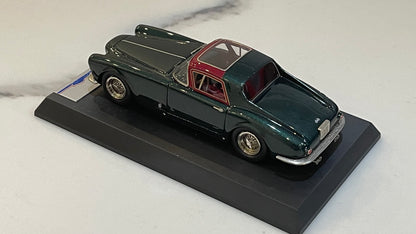 BBR 1/43 Ferrari 375 AM Salone Di Torino G. Agnelli 1955 Dark Green BBR39