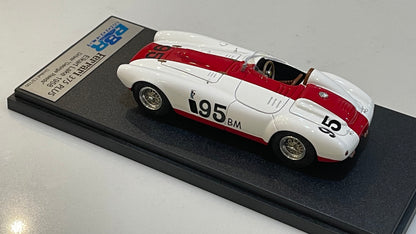 BBR 1/43 Ferrari 375 Plus Elkhart Lake 1958 White No. 95 BBR42F