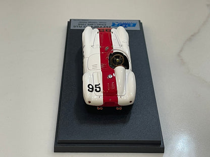 BBR 1/43 Ferrari 375 Plus Elkhart Lake 1958 White No. 95 BBR42F