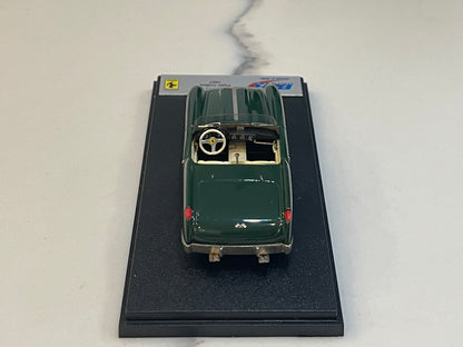 BBR 1/43 Ferrari 250 GT Cabriolet Peter Collins 1957 Green BBR44B