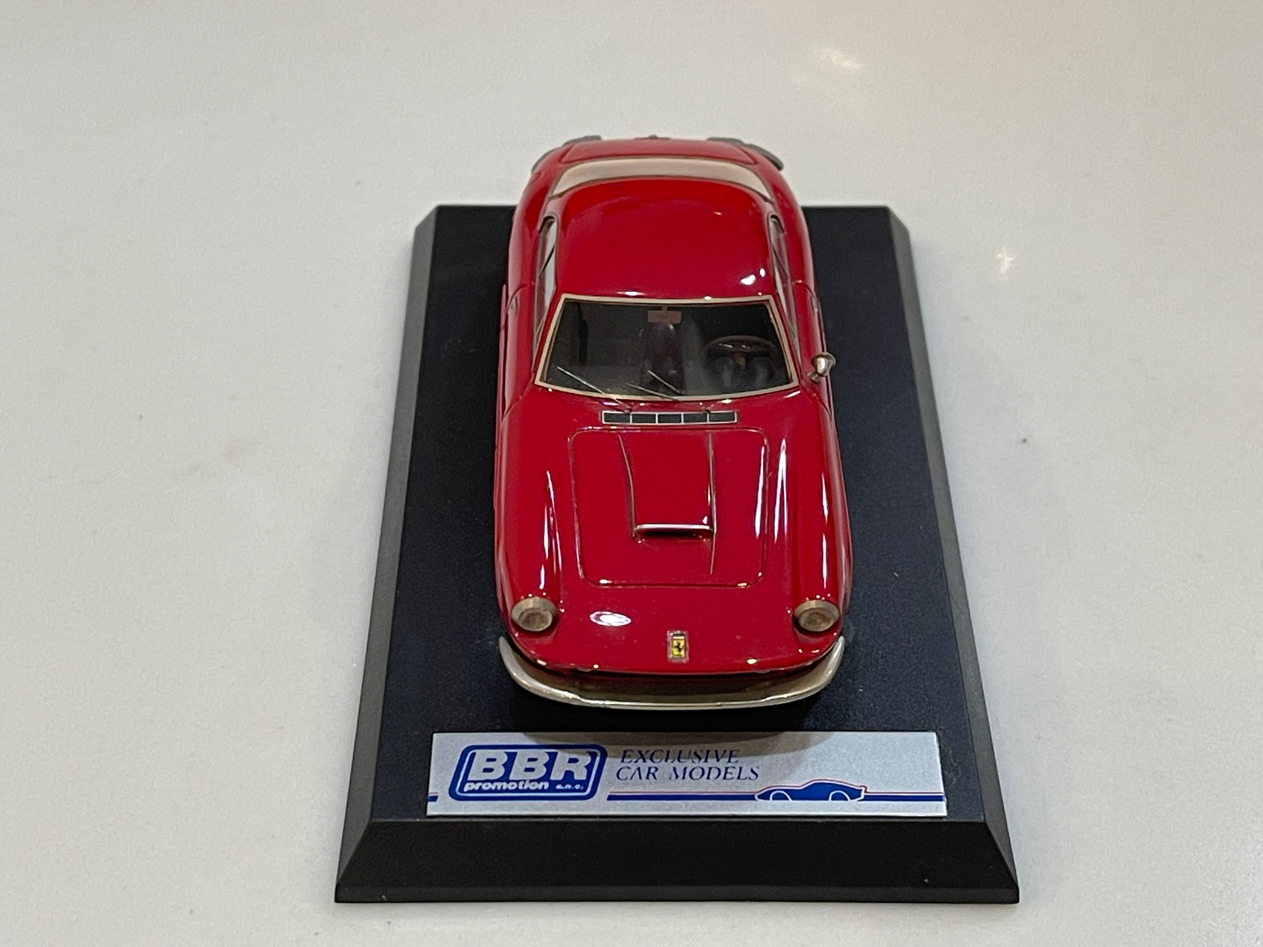 BBR 1/43 Ferrari 400 Superamerica 1961 Red BBR45C