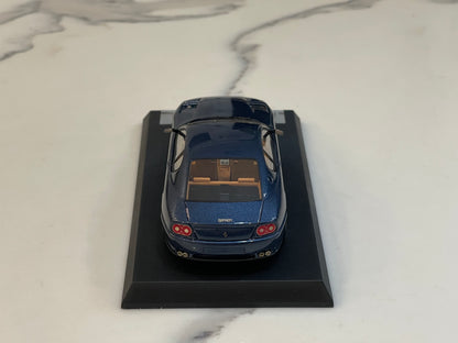 BBR 1/43 Ferrari 456 GT 1996 Metallic Blue BBR46D
