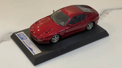 BBR 1/43 Ferrari 456 GT 1996 Metallic Red BBR46E