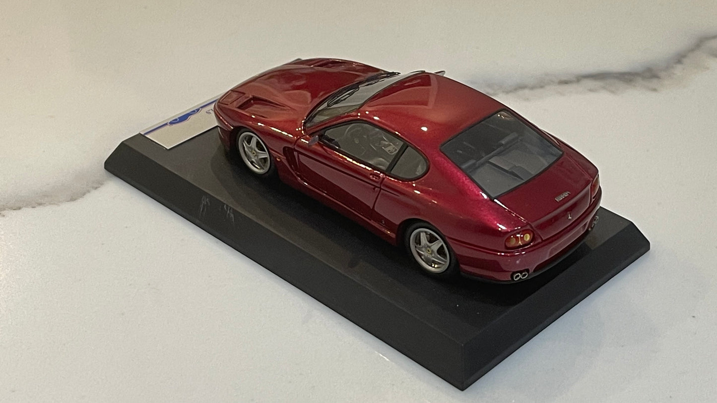 BBR 1/43 Ferrari 456 GT 1996 Metallic Red BBR46E