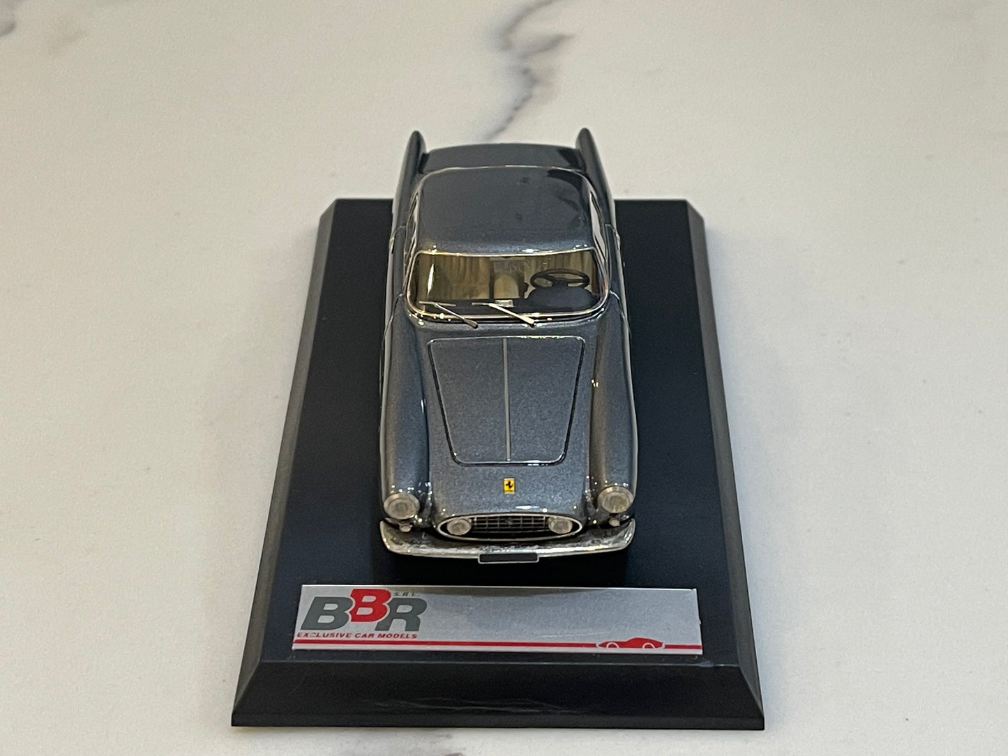 BBR 1/43 Ferrari 250 Europa Boano 1958 Dark Grey BBR50C