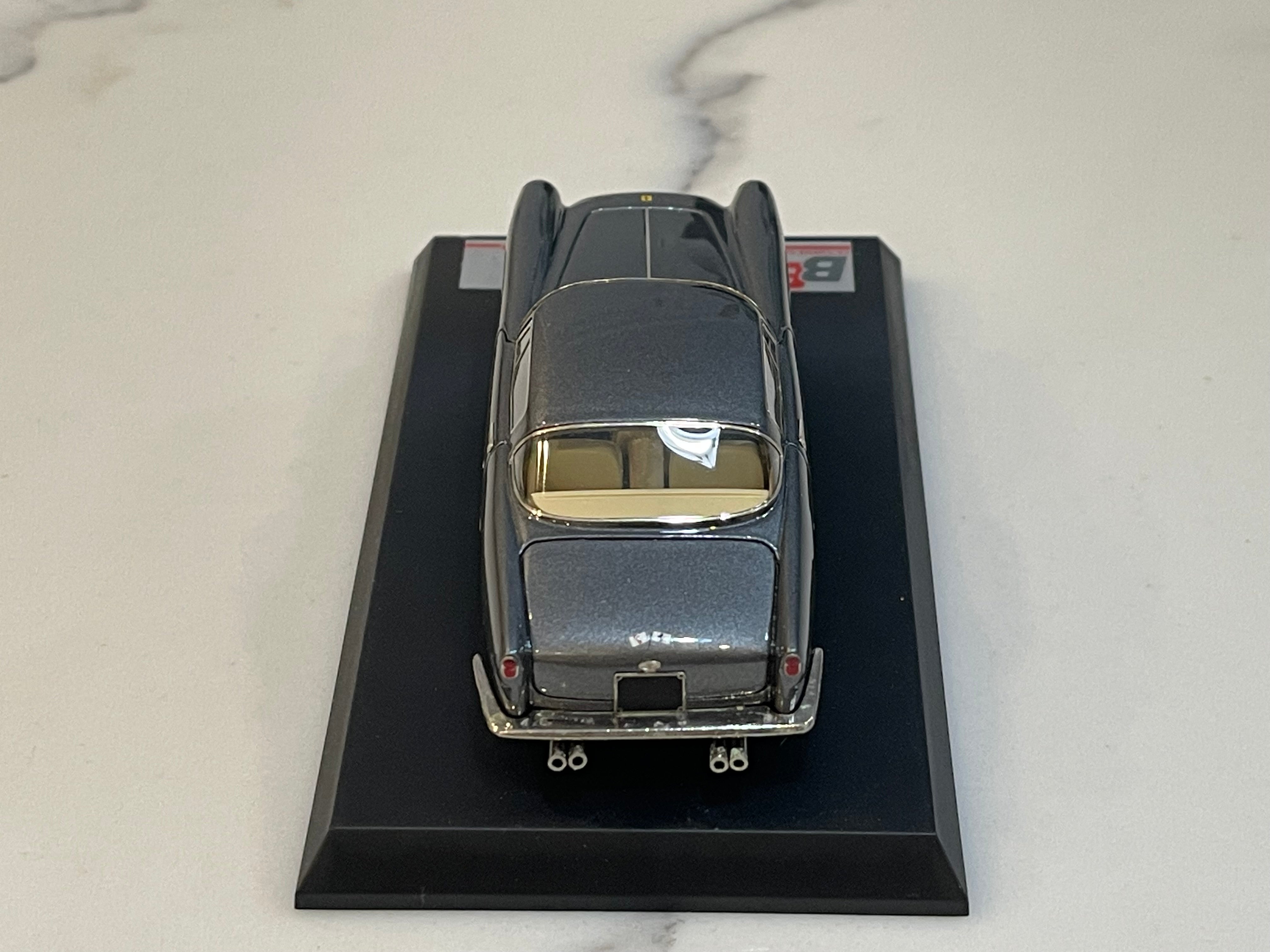 BBR 1/43 Ferrari 250 Europa Boano 1958 Dark Grey BBR50C