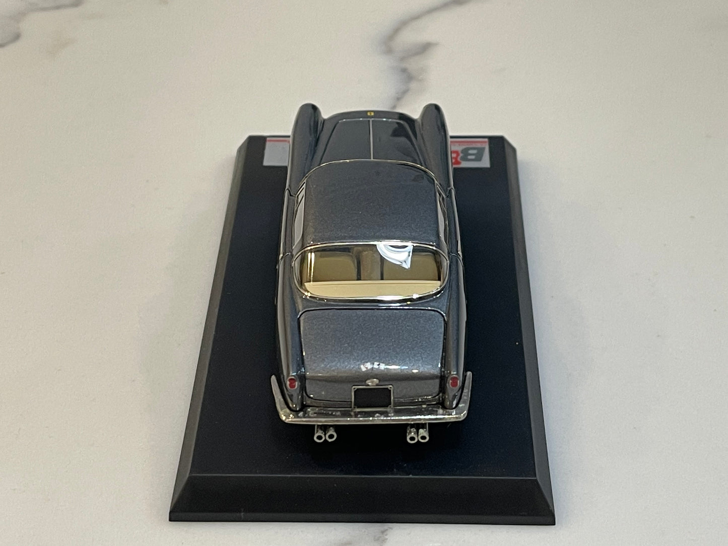 BBR 1/43 Ferrari 250 Europa Boano 1958 Dark Grey BBR50C