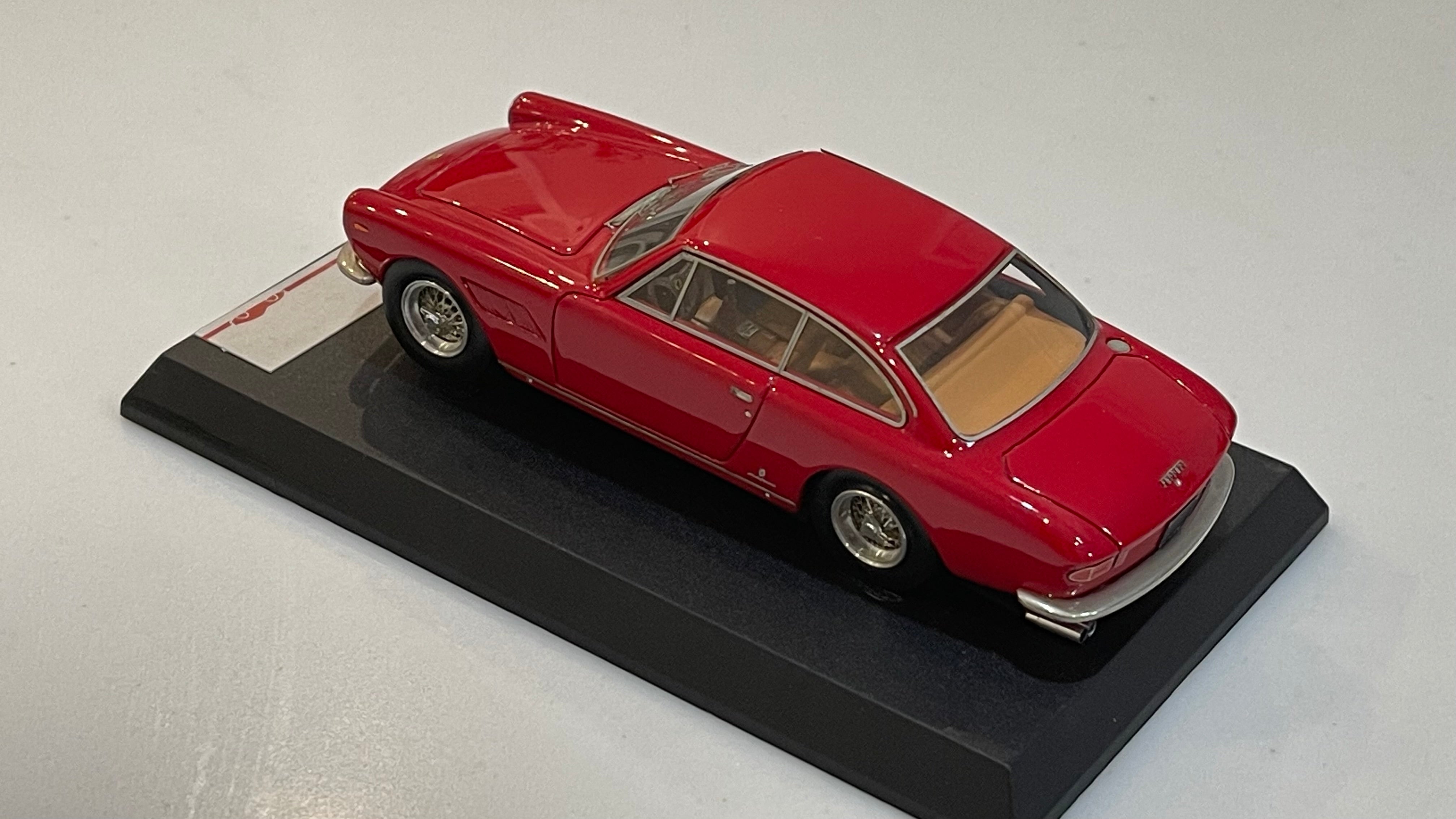 BBR 1/43 Ferrari 330 GT 2+2 1965 Red BBR51A