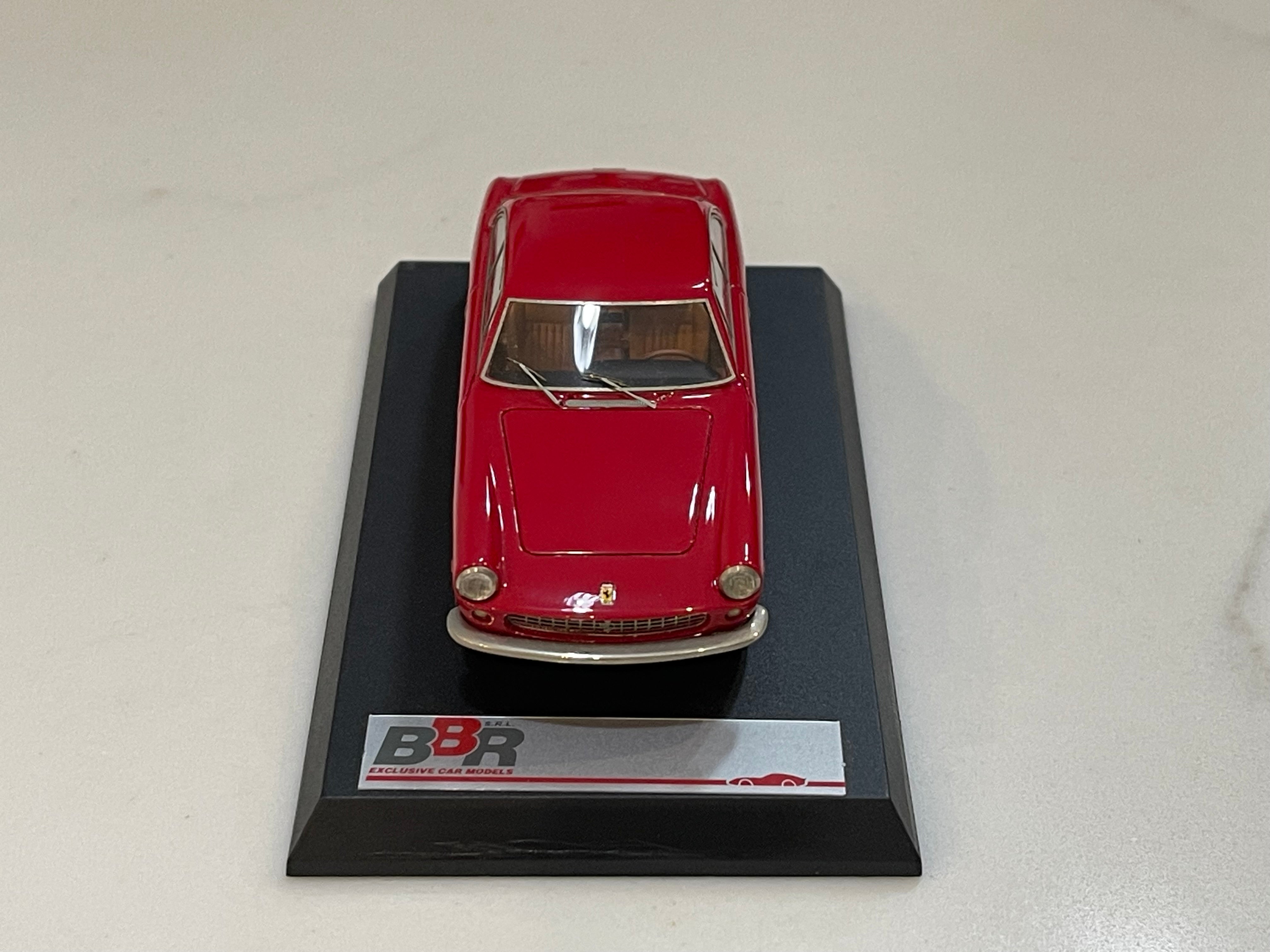 BBR 1/43 Ferrari 330 GT 2+2 1965 Red BBR51A