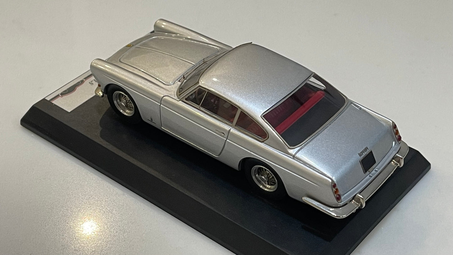 BBR 1/43 Ferrari 250 GTE Enzo Ferrari 1959 Silver BBR52A