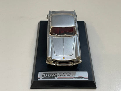 BBR 1/43 Ferrari 250 GTE Enzo Ferrari 1959 Silver BBR52A