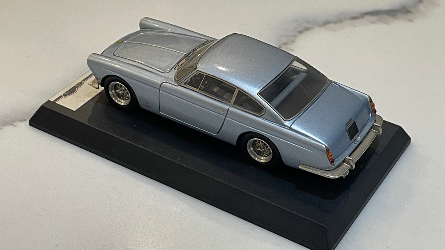 BBR 1/43 Ferrari 250 GTE 1959 Met. Light Blue BBR52B
