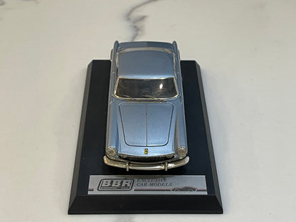 BBR 1/43 Ferrari 250 GTE 1959 Met. Light Blue BBR52B