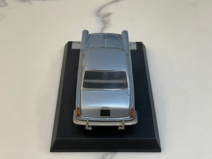 BBR 1/43 Ferrari 250 GTE 1959 Met. Light Blue BBR52B