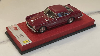 BBR 1/43 Ferrari 250 GTE 1960 Dark Red BBR52HPRE