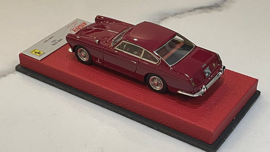 BBR 1/43 Ferrari 250 GTE 1960 Dark Red BBR52HPRE