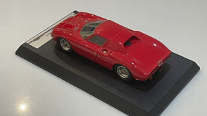 BBR 1/43 Ferrari 250 LM Street 1964 Red BBR55A
