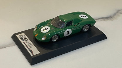 BBR 1/43 Ferrari 250 LM Nürburgring 1965 Green No. 8 BBR55C