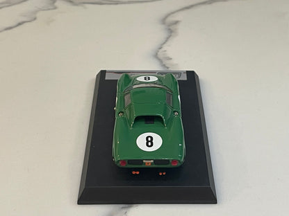 BBR 1/43 Ferrari 250 LM Nürburgring 1965 Green No. 8 BBR55C