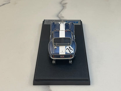 BBR 1/43 Ferrari 250 GTO 12H Sebring 1963 Light Blue/White No. 24 BBR56E