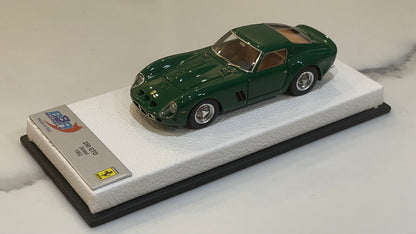 BBR 1/43 Ferrari 250 GTO 1962 Dark Green BBR56GR