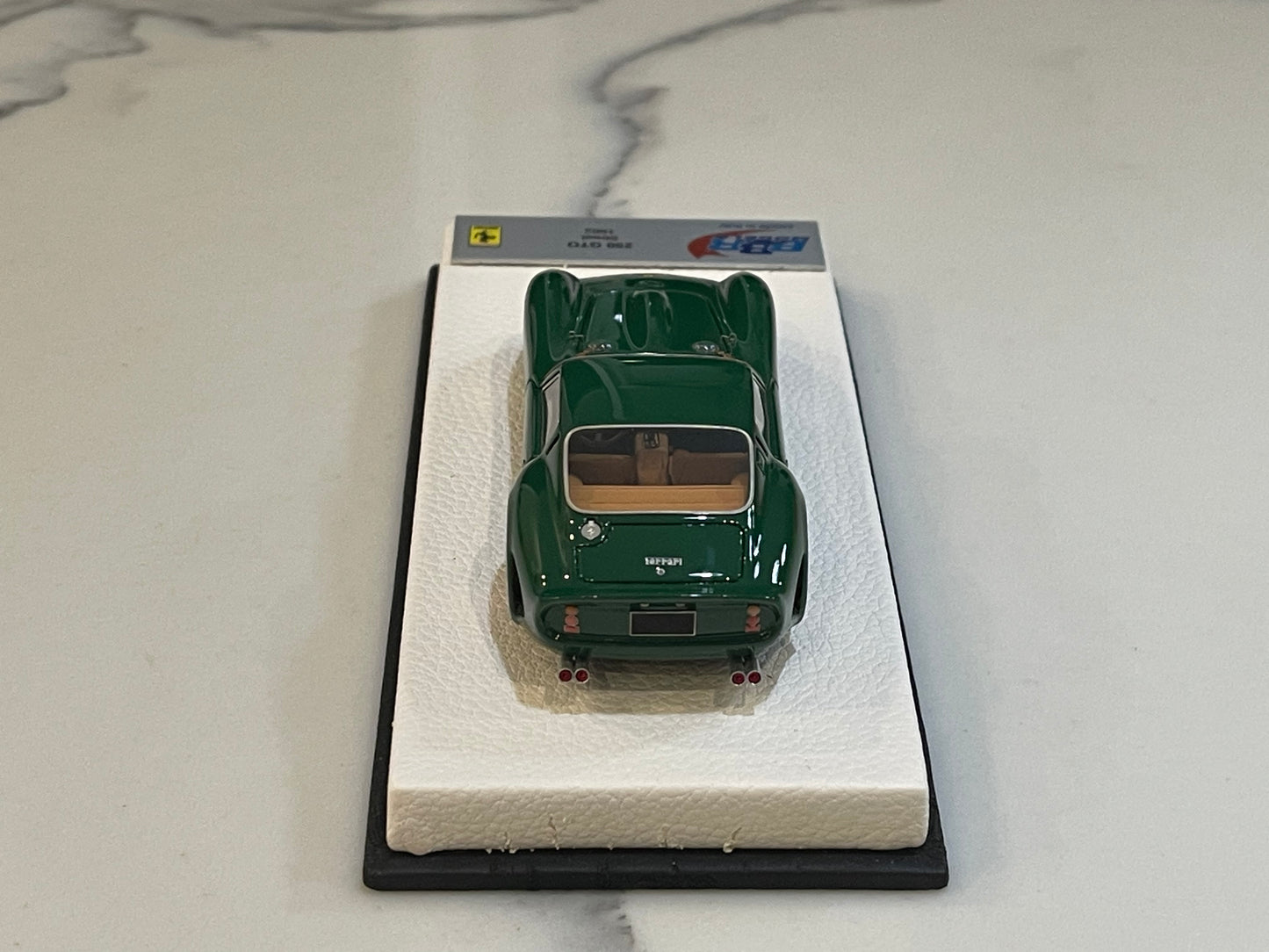 BBR 1/43 Ferrari 250 GTO 1962 Dark Green BBR56GR