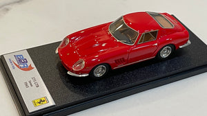 BBR 1/43 Ferrari 275 GTB Street 1965 Red BBR60A