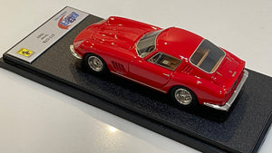 BBR 1/43 Ferrari 275 GTB Street 1965 Red BBR60A