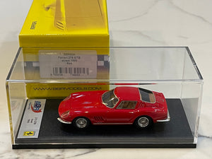 BBR 1/43 Ferrari 275 GTB Street 1965 Red BBR60A