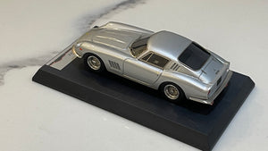 BBR 1/43 Ferrari 275 GTB Street 1965 Silver BBR60C