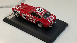 BBR 1/43 Ferrari 340 Mexico III Carrera Panamericana 1952 Red No. 20 BBR64D