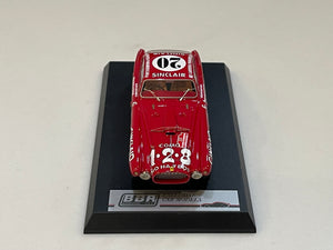 BBR 1/43 Ferrari 340 Mexico III Carrera Panamericana 1952 Red No. 20 BBR64D