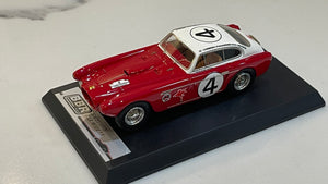 BBR 1/43 Ferrari 340 Mexico IV Carrera Panamericana 1953 Red/White No. 4 BBR64E