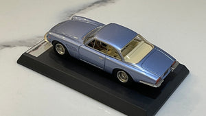 BBR 1/43 Ferrari 500 Superfast Series I Geneva Auto Show 1964 Light Met. Blue BBR67A