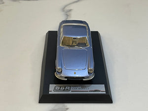 BBR 1/43 Ferrari 500 Superfast Series I Geneva Auto Show 1964 Light Met. Blue BBR67A